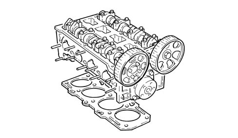 CYLINDER HEAD/S - VARIOUS OPERATIONS
