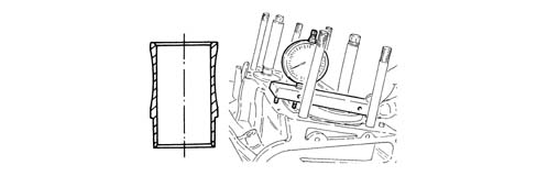 PISTONS AND CONNECTING RODS