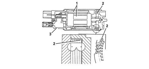 FUEL TANK AND COMPONENTS