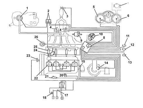 INTRODUCTION - PETROL FUEL INJECTION SYSTEM