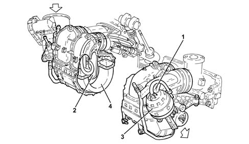 MODULAR INLET MANIFOLD (V.I.S.)