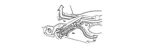 ENGINE OIL LUBRICATION CIRCUIT