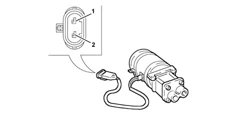 HYDRAULIC GEAR SELECTION SYSTEM