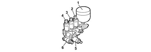 HYDRAULIC GEAR SELECTION SYSTEM
