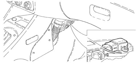VEHICLE DIRECTION CONTROL SYSTEM VDC