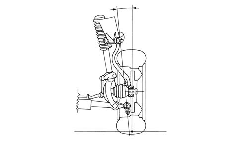 INTRODUCTION - FRONT SUSPENSION
