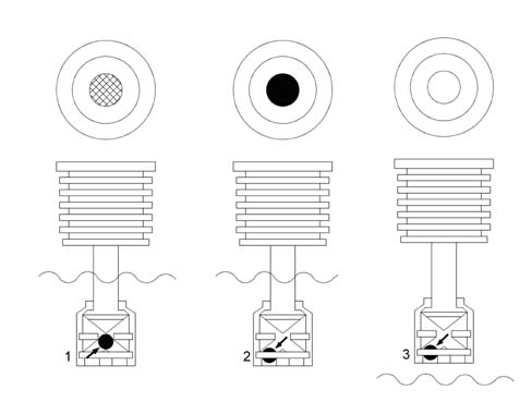 BATTERY AND LEADS