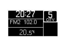 ANALOGUE CONTROL PANEL