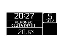 ANALOGUE CONTROL PANEL