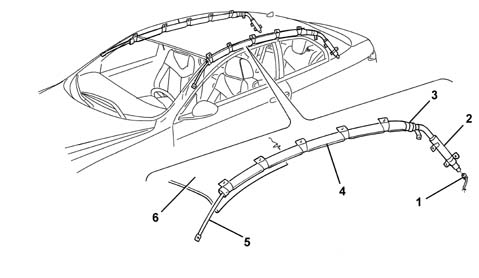 AIR BAG SYSTEM