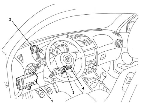 ANTI-THEFT DEVICE