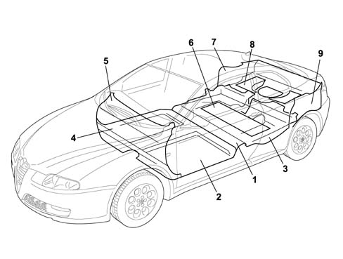 INTRODUCTION - MISCELLANEOUS BODYWORK