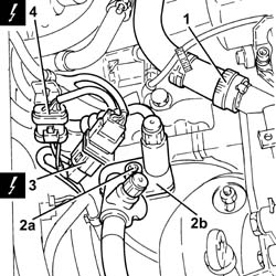 POWER UNIT WITH MANUAL GEARBOX - R + R