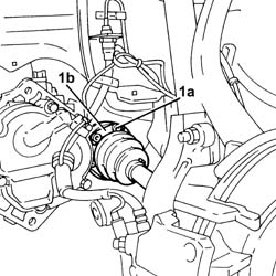POWER UNIT WITH MANUAL GEARBOX - R + R