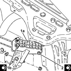 POWER UNIT WITH MANUAL GEARBOX - R + R