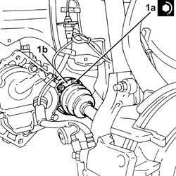 POWER UNIT WITH MANUAL GEARBOX - R + R