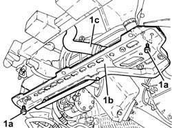 POWER UNIT WITH MANUAL GEARBOX - R + R