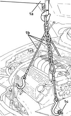POWER UNIT WITH MANUAL GEARBOX - R + R