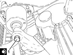 POWER UNIT WITH MANUAL GEARBOX - R + R