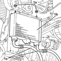 POWER UNIT WITH MANUAL GEARBOX - R + R
