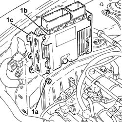 POWER UNIT WITH MANUAL GEARBOX - R + R