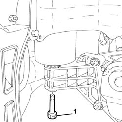 POWER UNIT WITH MANUAL GEARBOX - R + R