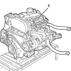 POWER UNIT WITH MANUAL GEARBOX - R + R