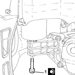 POWER UNIT WITH MANUAL GEARBOX - R + R
