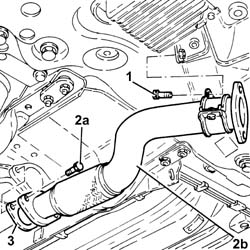 REAR RIGID MOUNT - R R