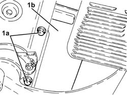 REAR RIGID MOUNT - R R