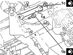 REAR RIGID MOUNT - R R