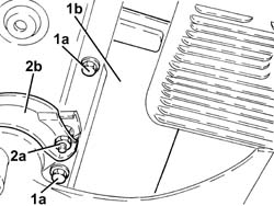 POWER UNIT INTERMEDIATE MOUNT FLEXIBLE BLOCK - REPLACE