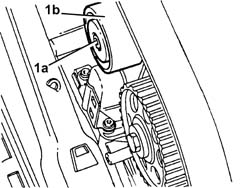 ENGINE LINK BRACKET - R R