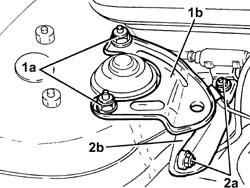 BODY LINK BRACKET - R R