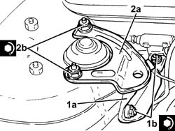 BODY LINK BRACKET - R R