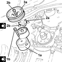 LINK MOUNT ON ENGINE - R R