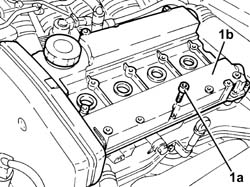 SINGLE CAM COVER - R + R AND REPLACE GASKET