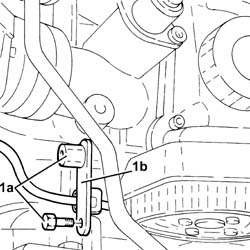 SINGLE CYLINDER HEAD, REMOVED - OVERHAUL
