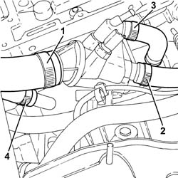 SINGLE CYLINDER HEAD, REMOVED - OVERHAUL
