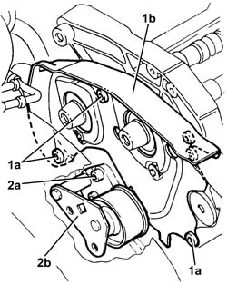 RIGHT CYLINDER HEAD - R.R. AND GASKET REPLACING