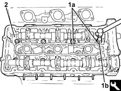 RIGHT CYLINDER HEAD - R.R. AND GASKET REPLACING