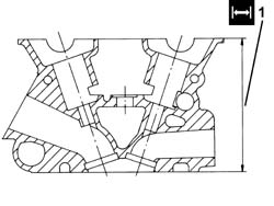 R CYLINDER HEAD - OVERHAUL