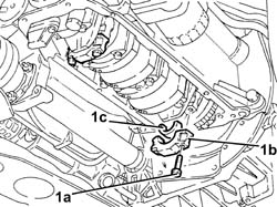 PISTON WITH CONNECTING ROD - R R