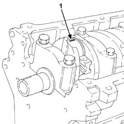 PISTON CONNECTING ROD SET - R R