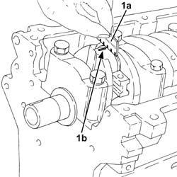 PISTON CONNECTING ROD SET - R R