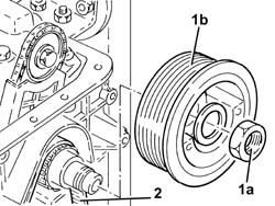 PISTON/CYLINDER LINER SET - R R
