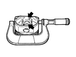 PISTON, PIN SET - REPLACE