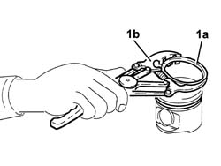 PISTON, PIN SET - REPLACE