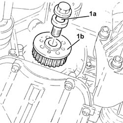 TOOTHED DRIVE PULLEY - R + R