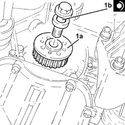 TOOTHED DRIVE PULLEY - R + R